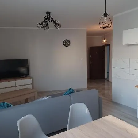 Apartament Ul. Rodzinna Apartment *